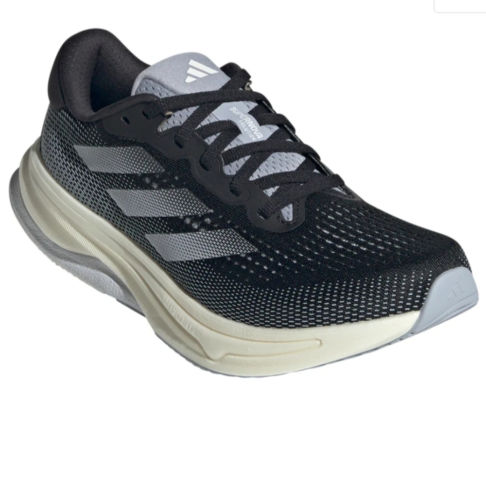 Adidas Superniva Solution Women's Black and Gray Sneakers